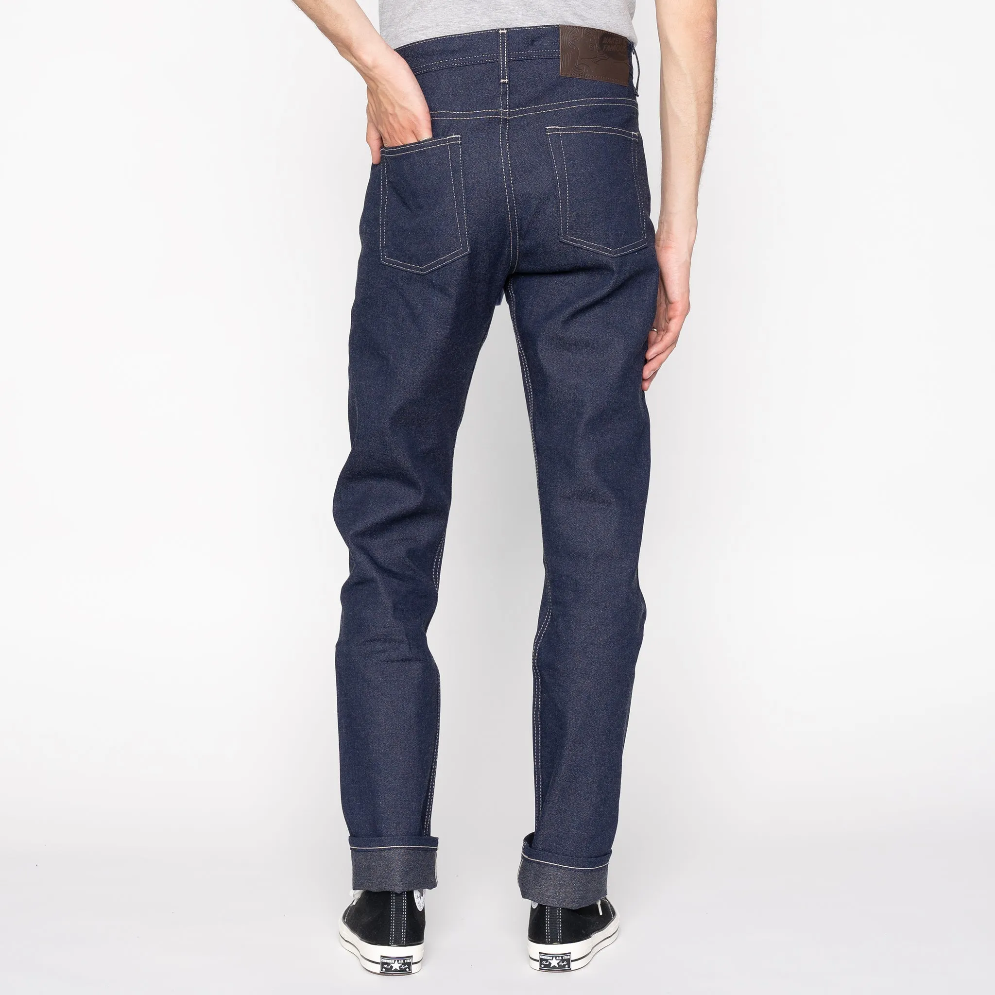 Weird Guy - Craftsman Selvedge