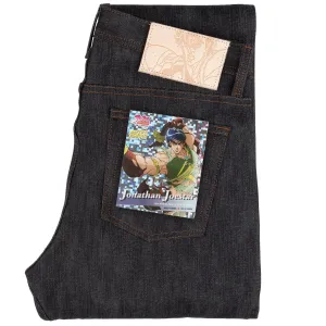 Weird Guy - Jonathan Joestar Selvedge