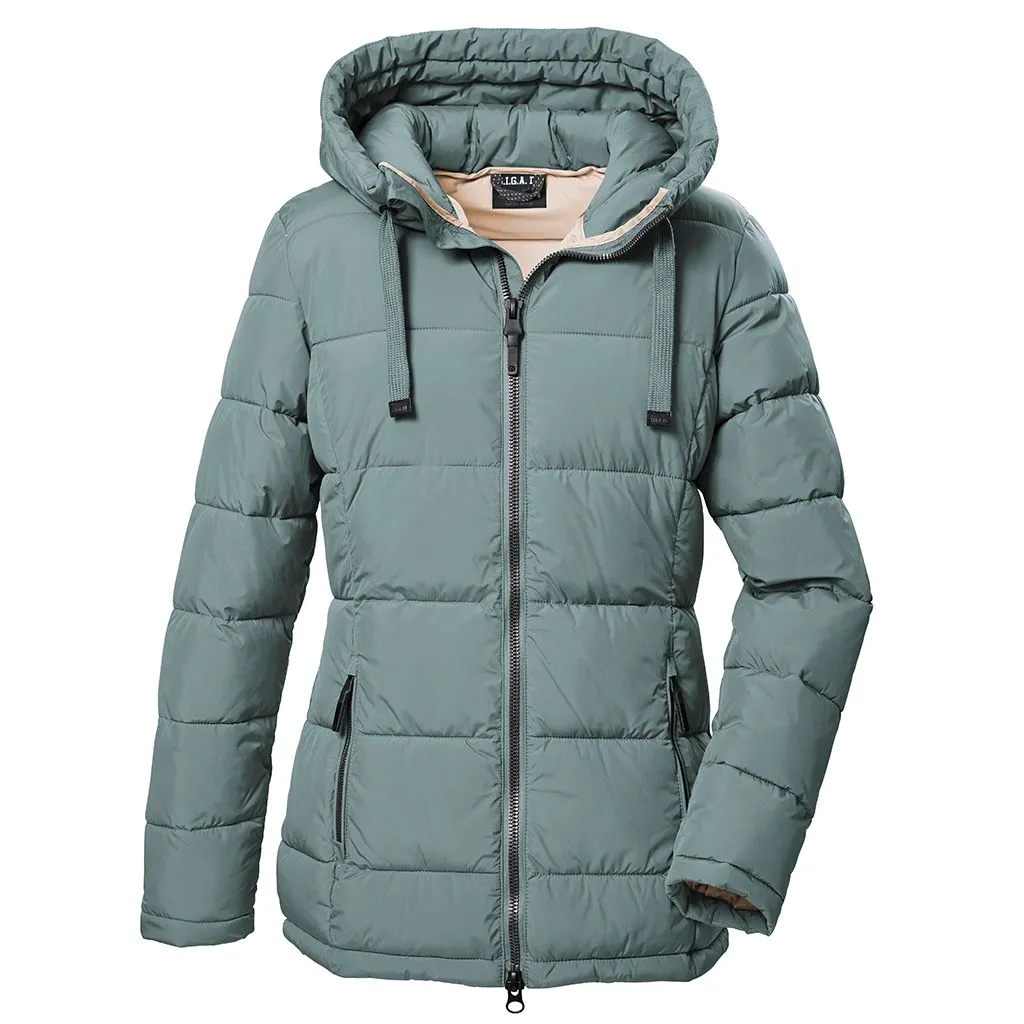 Women's G.I.G.A. Quilted Jacket