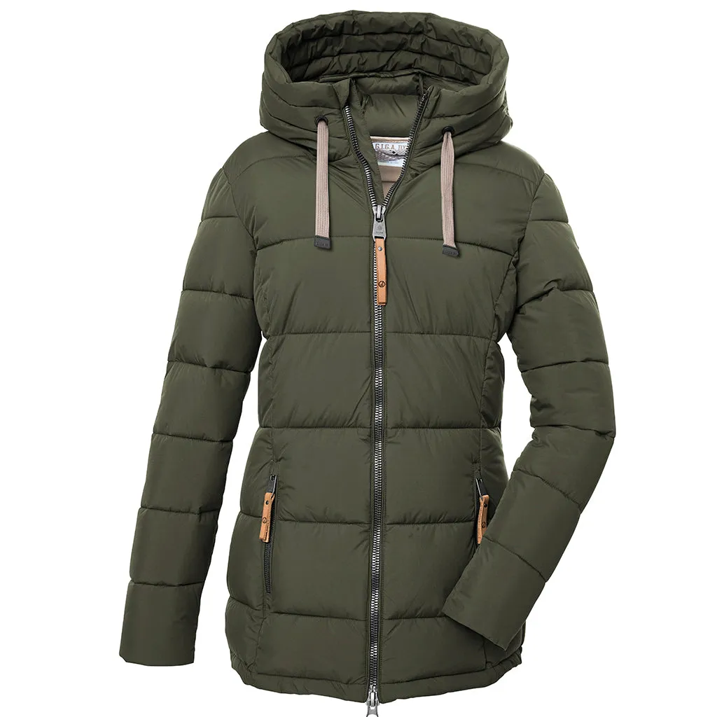 Women's G.I.G.A. Quilted Jacket