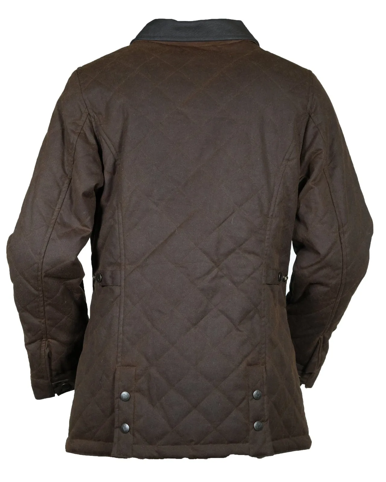 Women’s Oilskin Barn Jacket