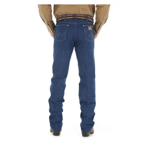 WRANGLER MEN'S INDIGO COWBOY CUT ORIGINAL FIT JEANS - 13MWZPW