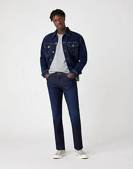 Wrangler Texas Slim Lucky Star Jeans R