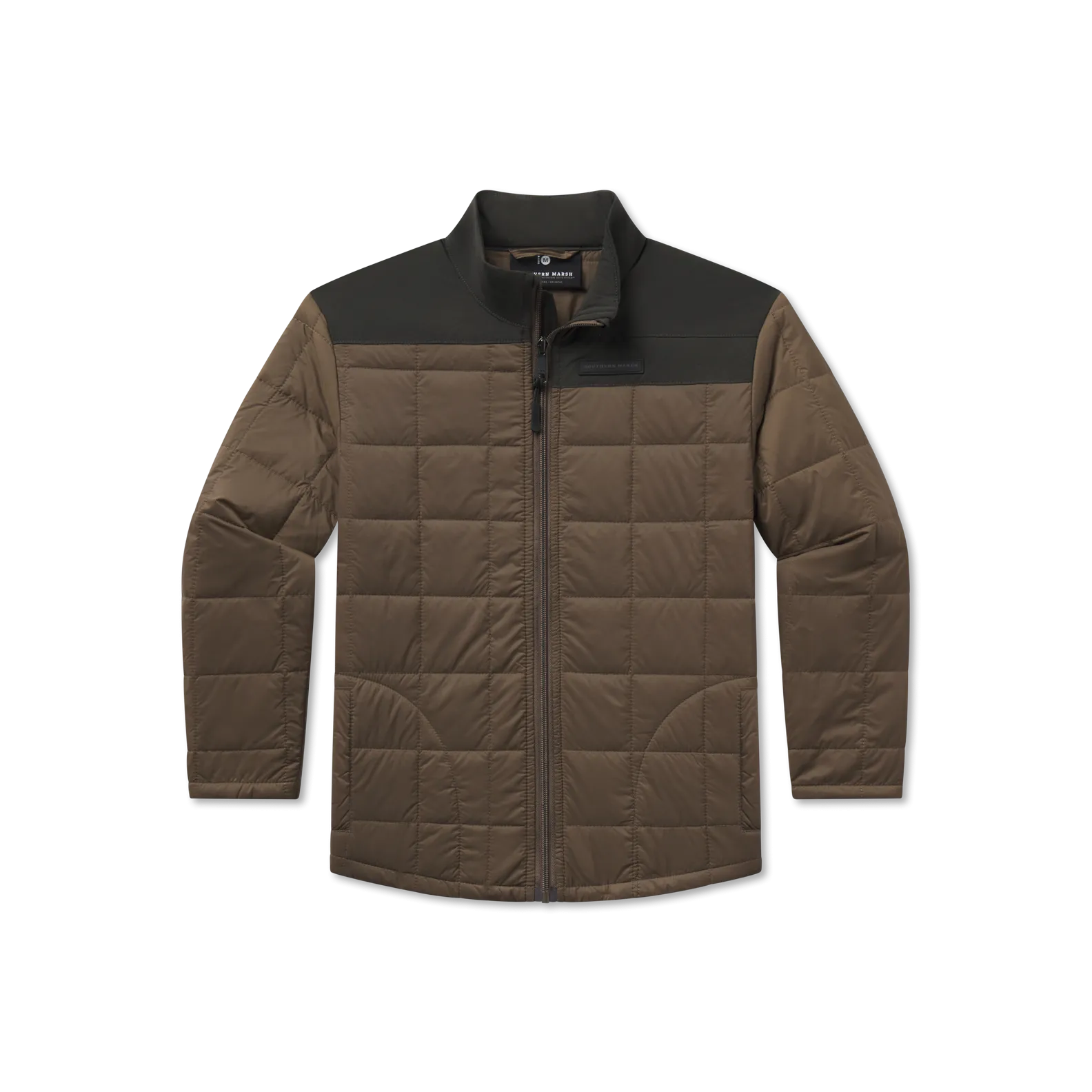 Youth Falcon Hill Quilted Jacket